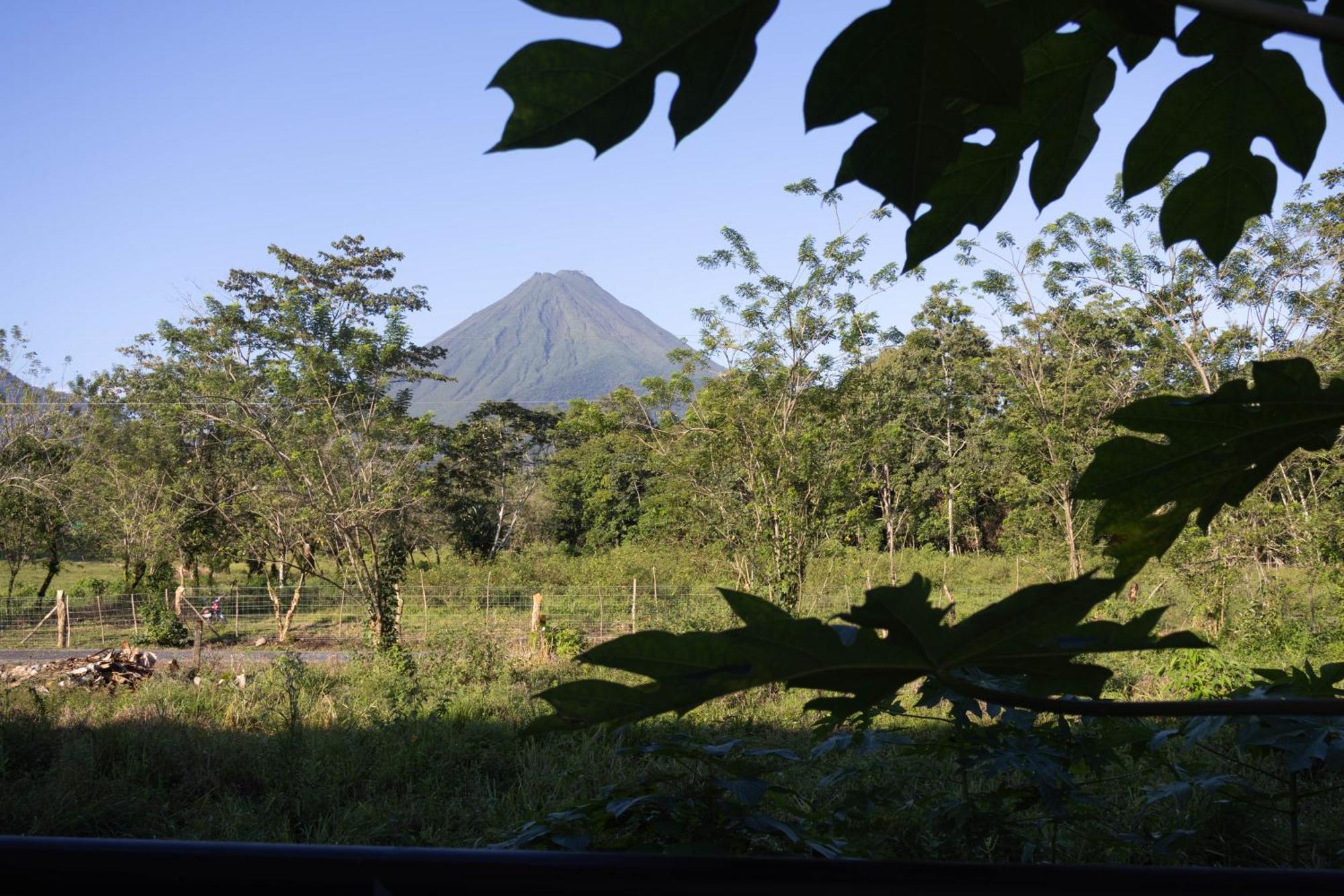 La Fortuna Living Room Экстерьер фото