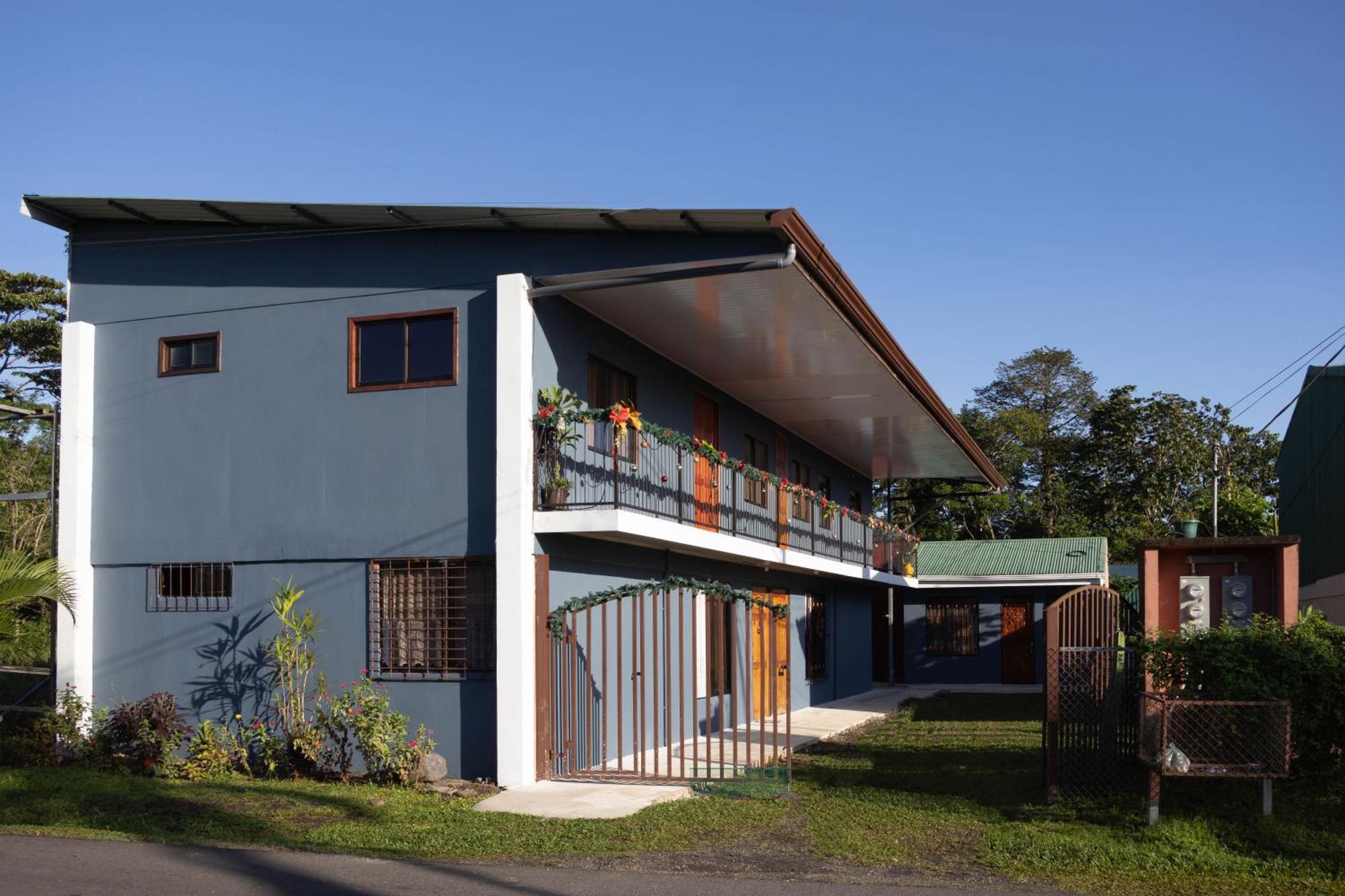 La Fortuna Living Room Экстерьер фото