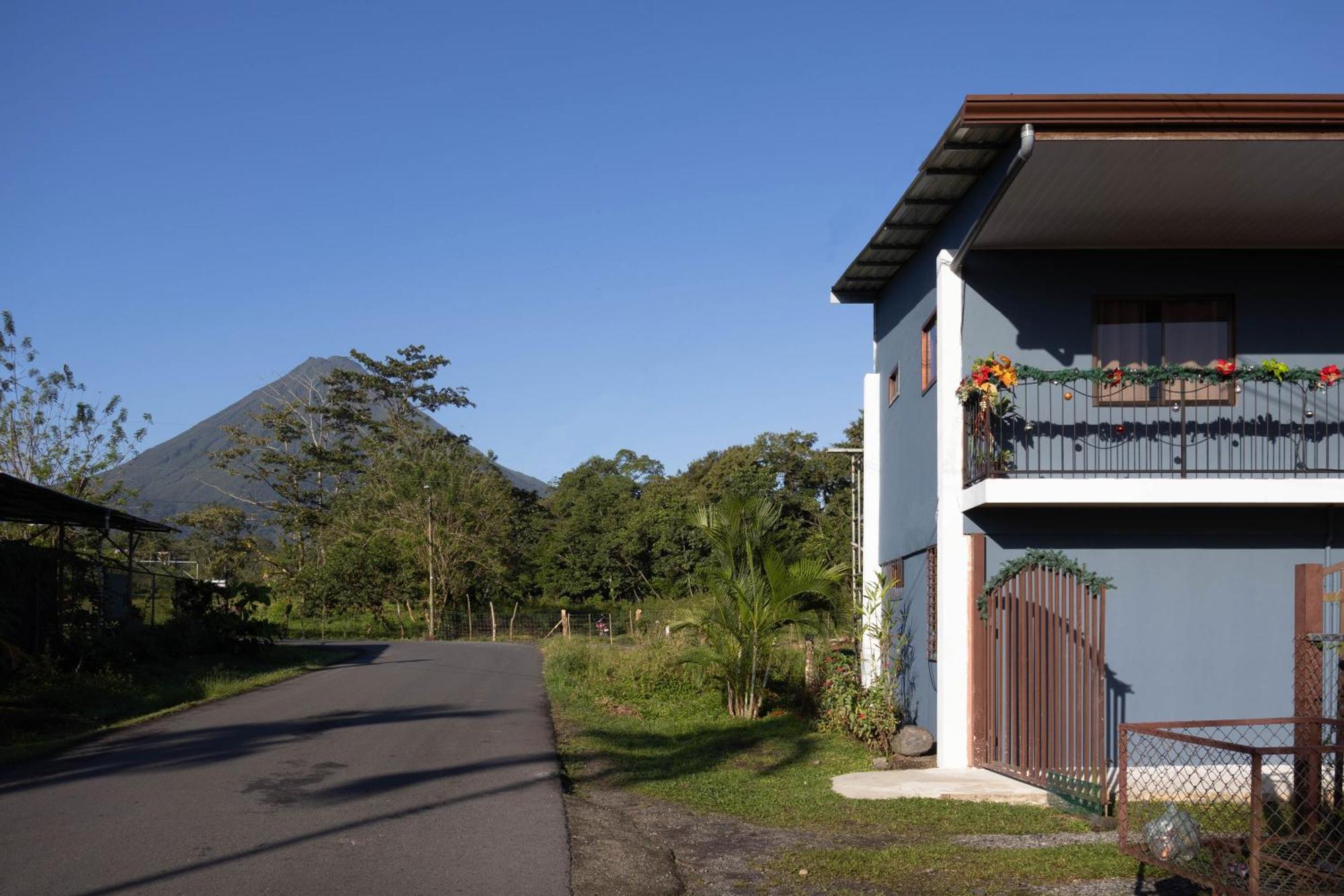 La Fortuna Living Room Экстерьер фото