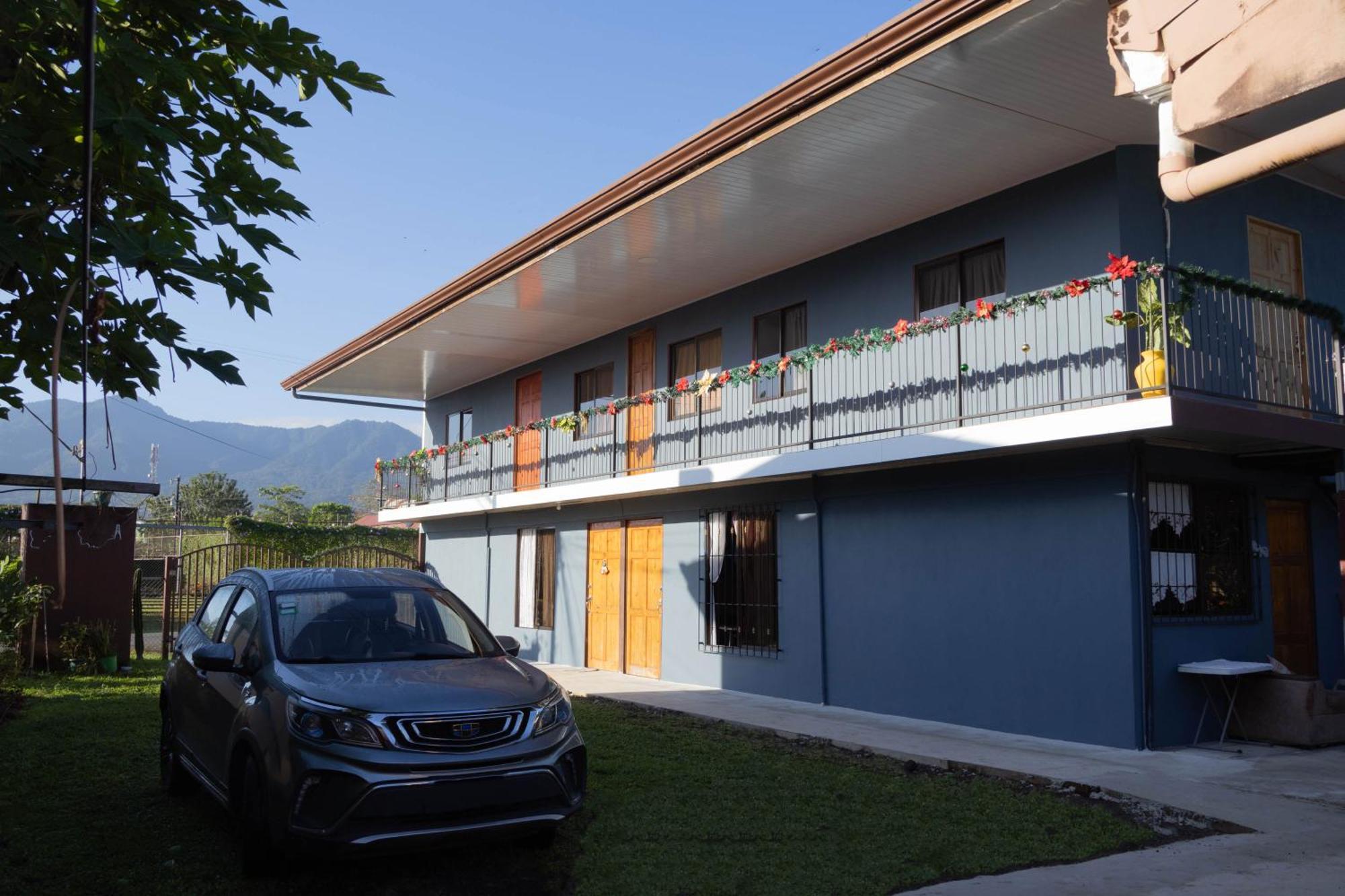 La Fortuna Living Room Экстерьер фото