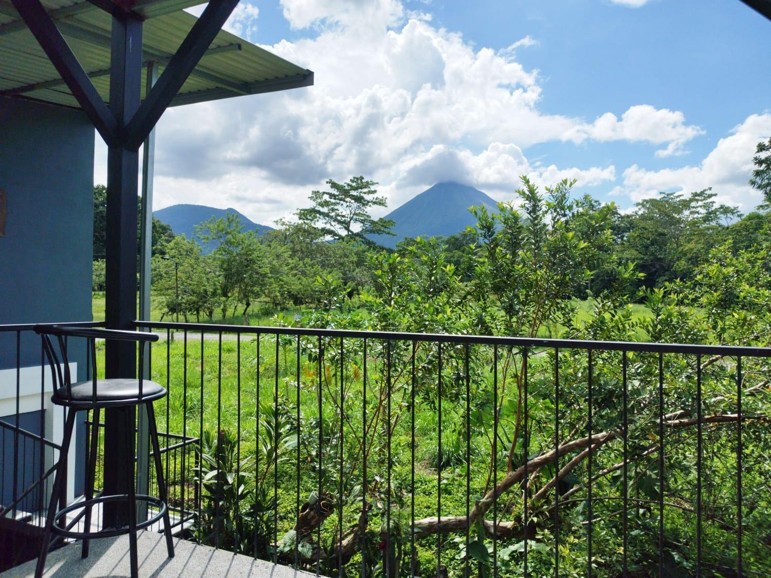 La Fortuna Living Room Экстерьер фото