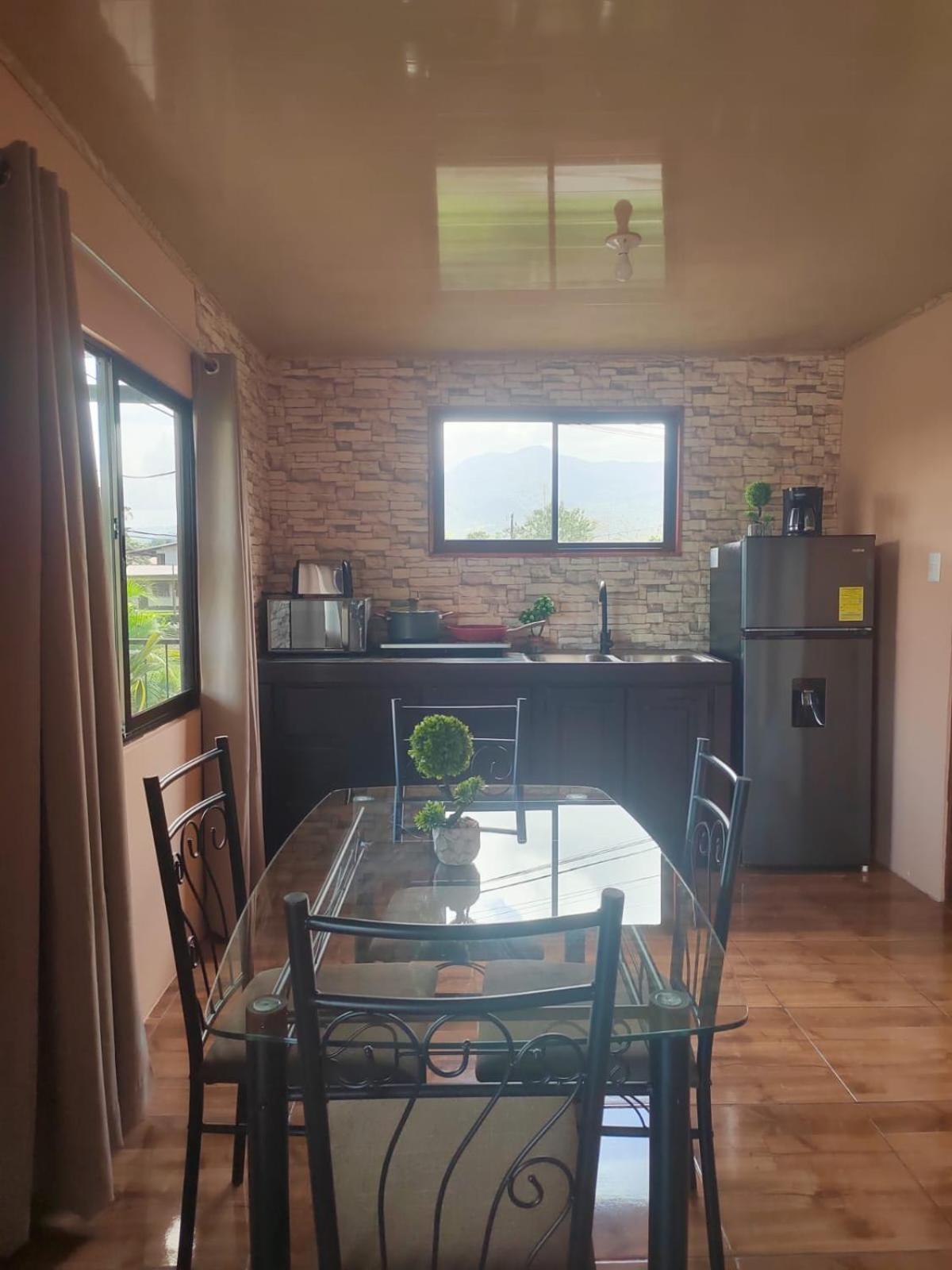 La Fortuna Living Room Экстерьер фото
