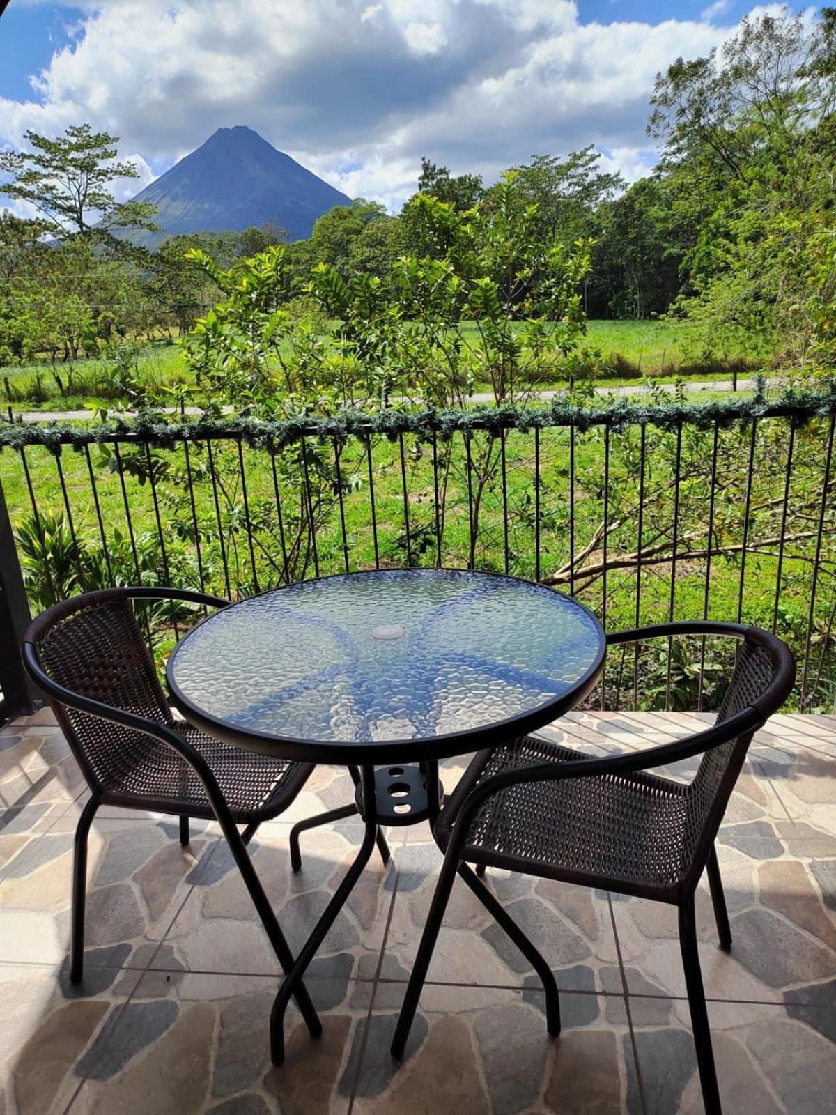 La Fortuna Living Room Экстерьер фото