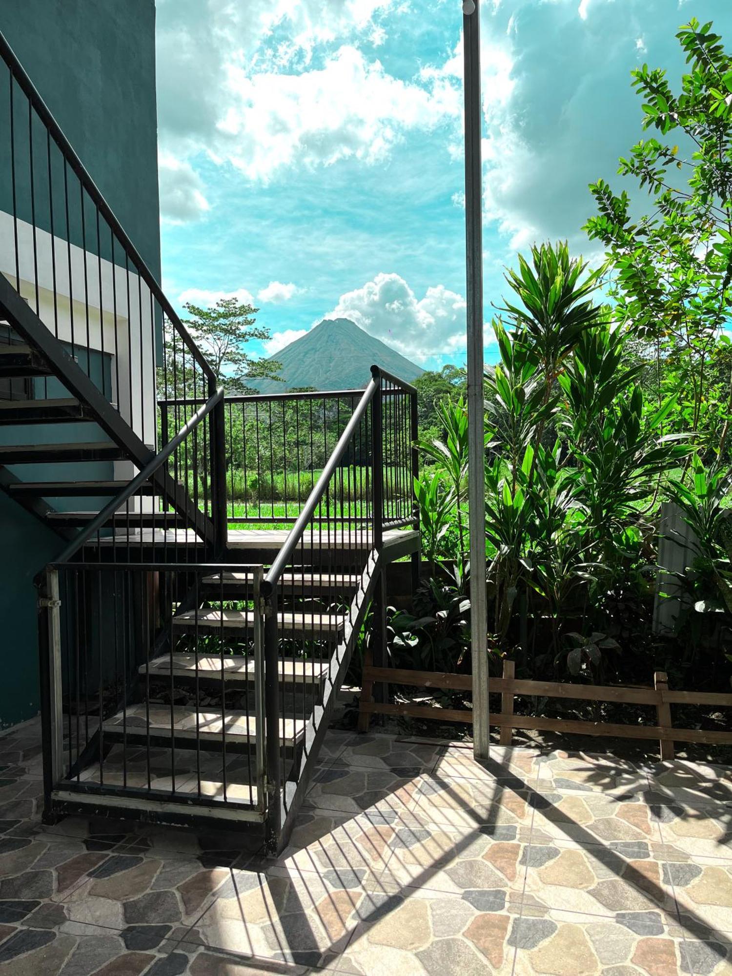 La Fortuna Living Room Экстерьер фото
